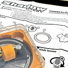 DSPIAE SHADOW HOBBY THINNERLINE CIRCLE CUTTER