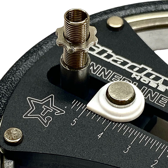 SHADOW HOBBY THINNERLINE CIRCLE CUTTER