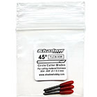 DSPIAE SHADOW HOBBY THINNERLINE CIRCLE CUTTER