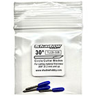 DSPIAE SHADOW HOBBY THINNERLINE CIRCLE CUTTER